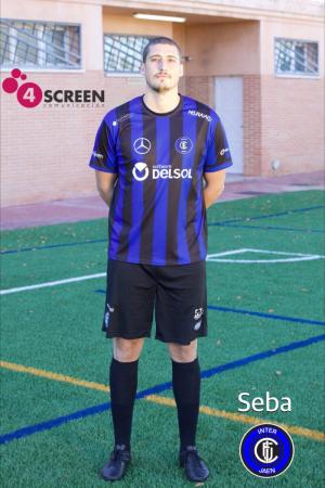 Seba (Inter de Jaén C.F.) - 2018/2019